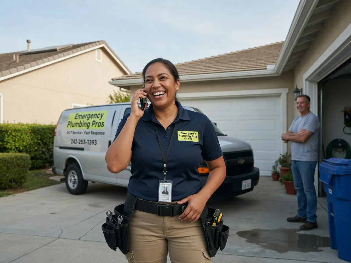 Emergency Plumber Agenda, KS FAQs